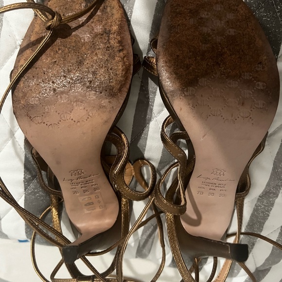 Luiza Barcelos heels - Picture 4 of 4